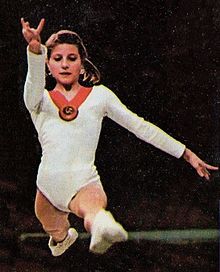 Olga Korbut