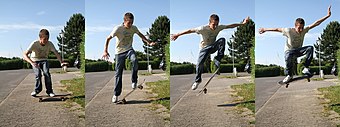 Ollie 720