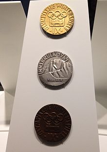 Olympic Gold Medal