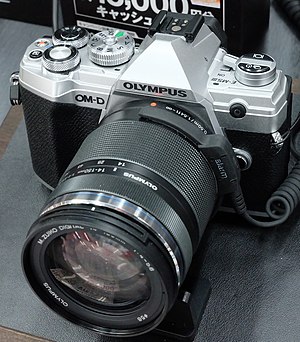 Olympus OM-D E-M5 Mark III