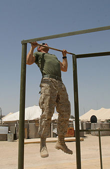 One-Arm Pull-Up