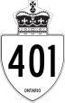 Highway 401 (Canada)