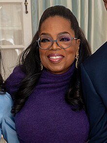 Oprah Winfrey