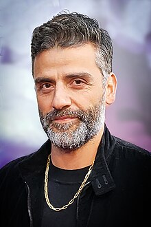 Oscar Isaac