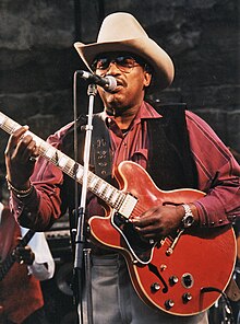 Otis Rush