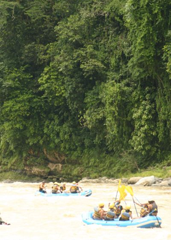 Pacuare River