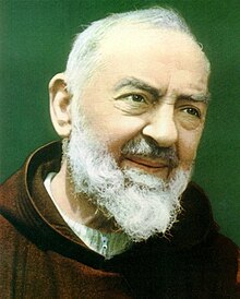 Saint Pio of Pietrelcina