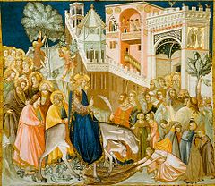 Palm Sunday