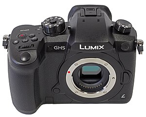 Panasonic Lumix GH5