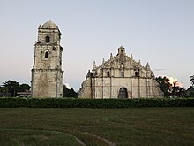 Paoay Church