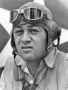 Gregory 'Pappy' Boyington