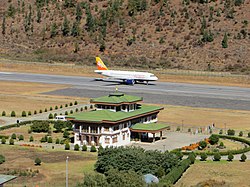 Paro Airport