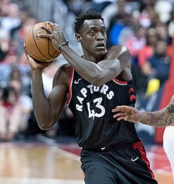 Pascal Siakam