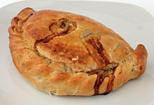 Cornish Pasty