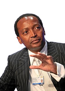 Patrice Motsepe