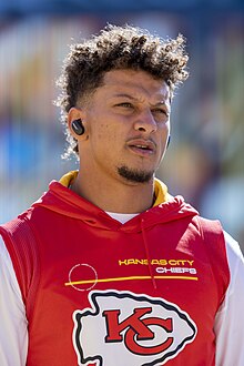 Patrick Mahomes