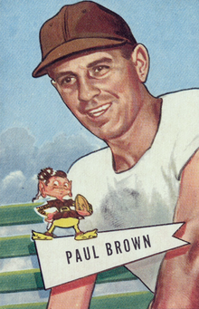 Paul Brown