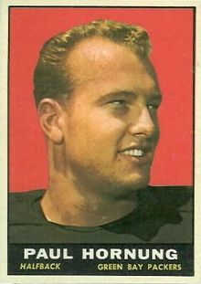 Paul Hornung