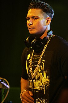 Paul 'Pauly D' DelVecchio