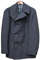 Pea Coat