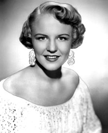 Peggy Lee