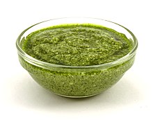 Pesto Sauce