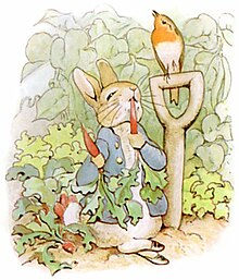 Peter Rabbit