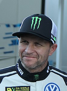 Petter Solberg