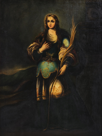 Saint Philomena