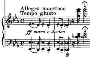Franz Liszt - Piano Concerto No. 1 in E-flat major, S.124