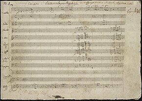 Piano Concerto No. 21 in C major, K. 467
