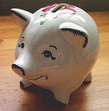 Classic Ceramic Piggy Banks