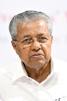 Pinarayi Vijayan