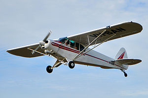 Piper PA-18 Super Cub