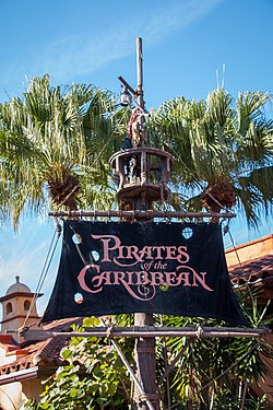 Pirates of the Caribbean