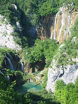 Plitvice Lakes