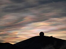 Aurora Clouds