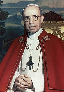 Pope Pius XII