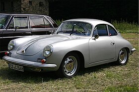 Porsche 356 Speedster