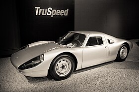 Porsche 904 GTS