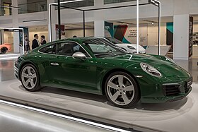 Porsche 911 (Air-Cooled)