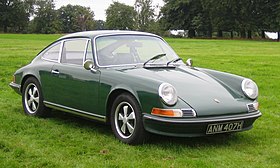 Porsche 911 (Classic)