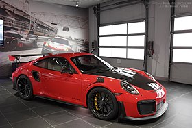 Porsche 911 GT2 RS