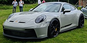 Porsche 911 GT3 R