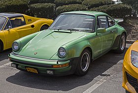 Porsche 911 Turbo (930)