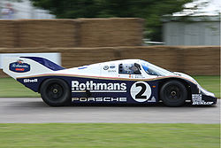 Porsche 956