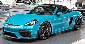 Porsche 718 Cayman