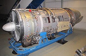 Pratt & Whitney JT8D