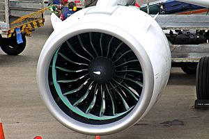 Pratt & Whitney PW1000G