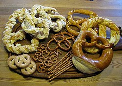 Pretzels